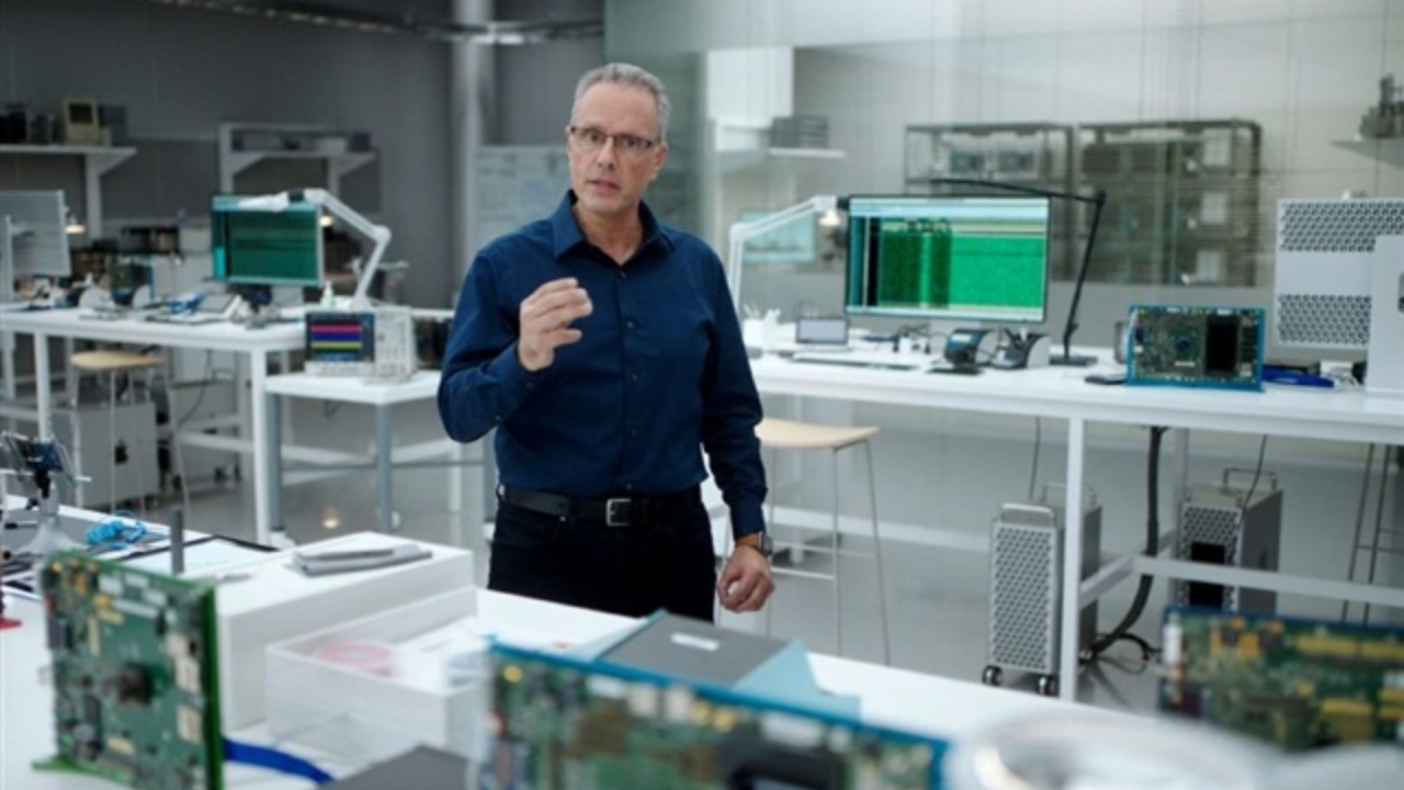 ‘Love my job’: Apple’s chip head Srouji dismisses exit rumours; confirms he’s staying