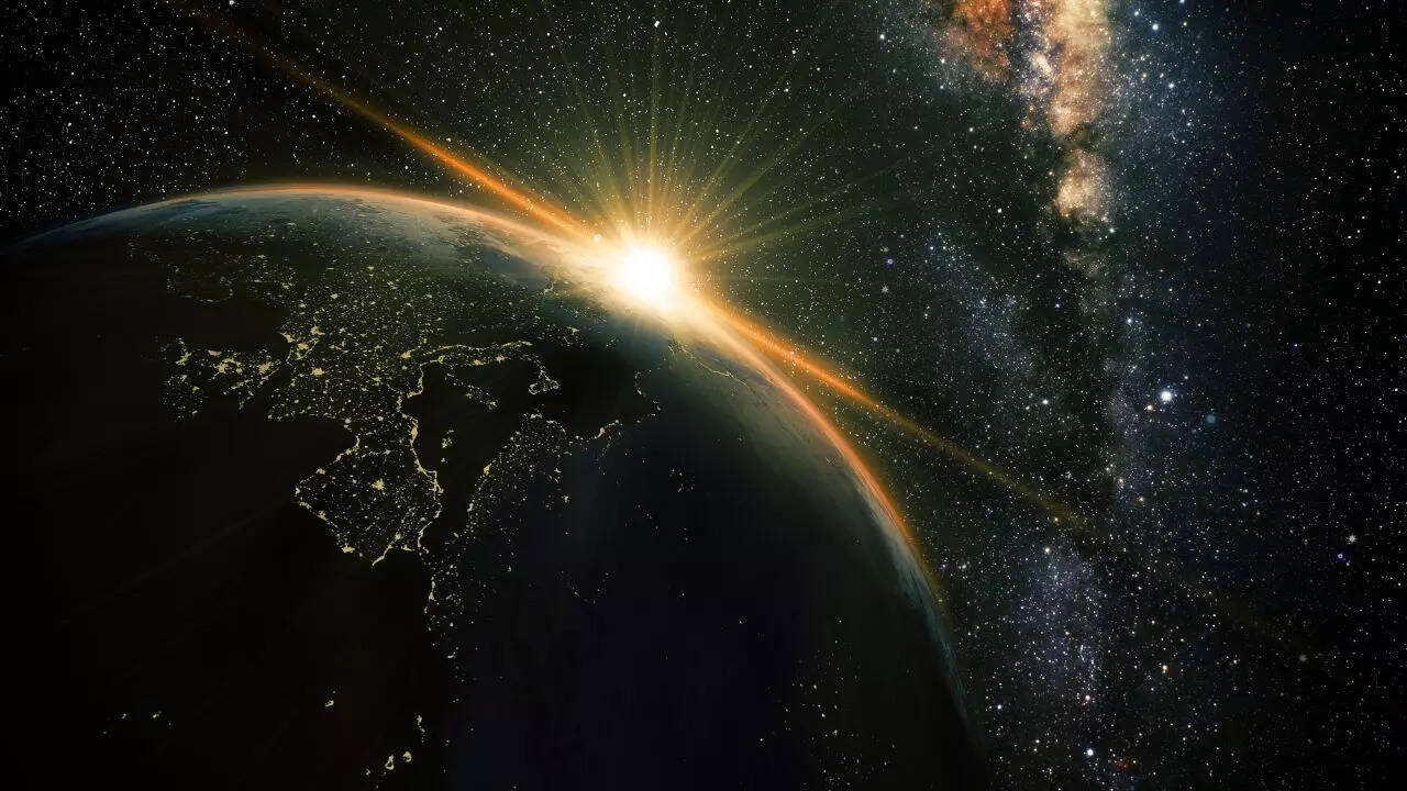 What NASA says would happen if Earth got too close to a black hole