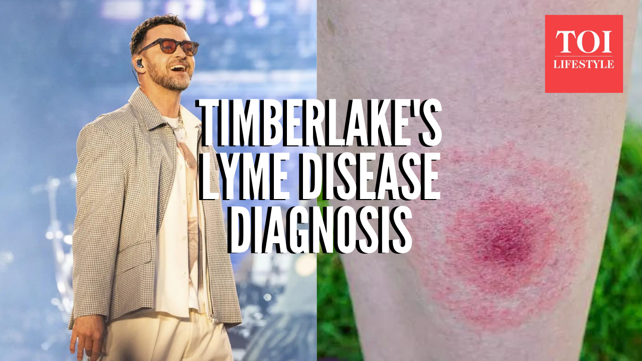 Justin Timberlake's lyme disease diagnosis: What to know about the tick-borne illness
