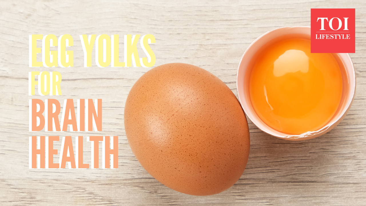 Nutrition fact of the day: Egg yolk contains rare brain nutrients