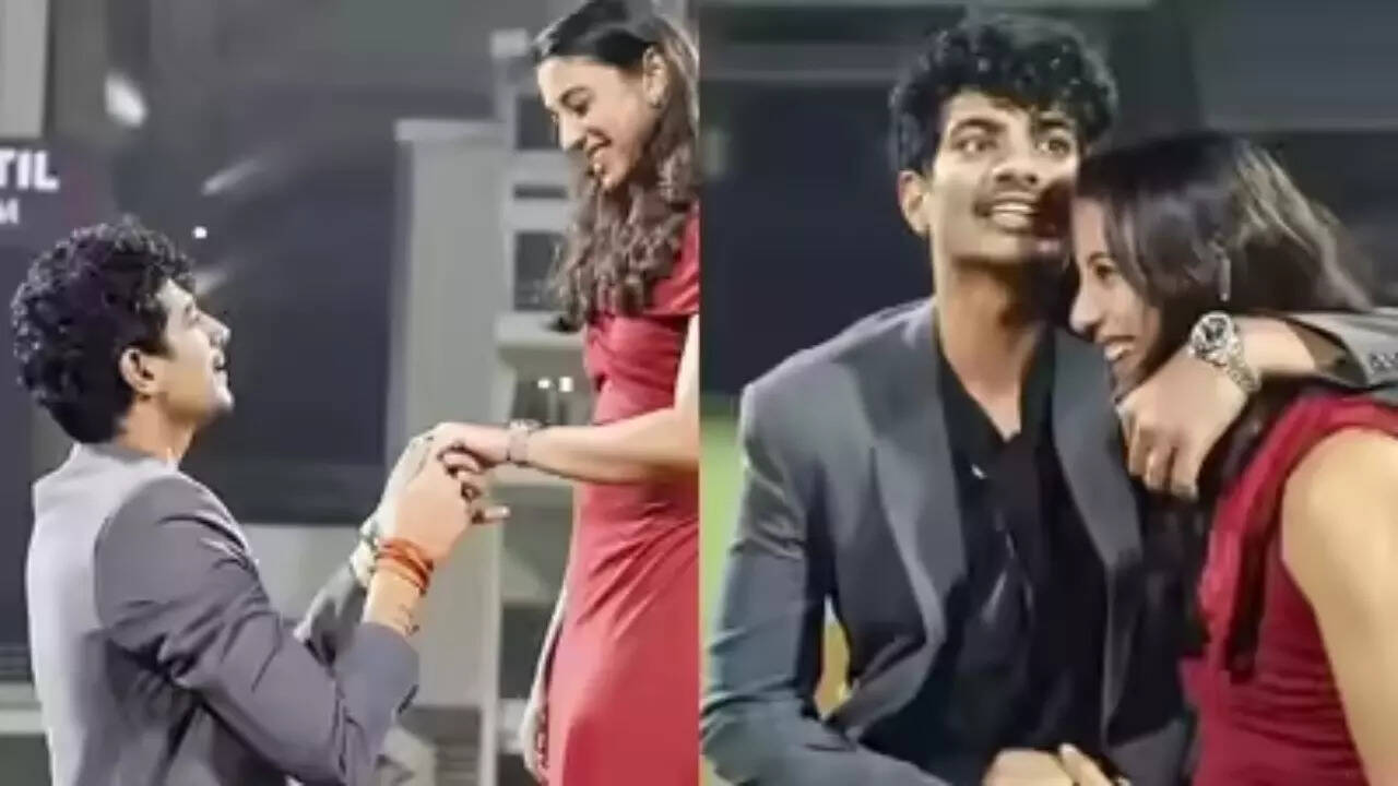 Smriti Mandhana updates Insta bio after wedding with Palash called off