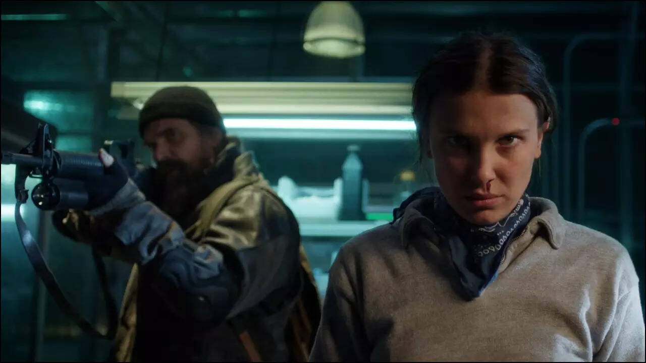 'Stranger Things 5': Millie Bobby Brown reacts to fan theories