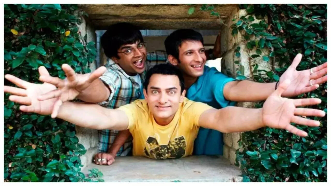 Aamir-Kareena to return for '3 Idiots' sequel!
