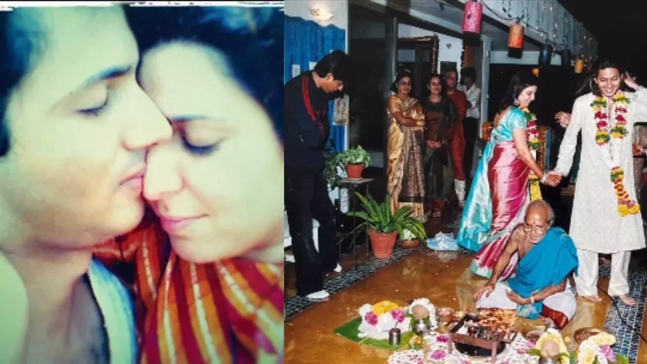 Farah shuts down a bitchy comment someone passed about her wedding