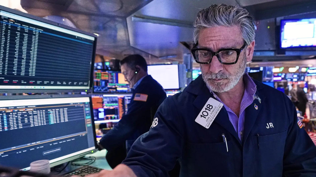 US markets today: Wall Street stays flat ahead of Fed rate call; tech, retail stocks see mixed action