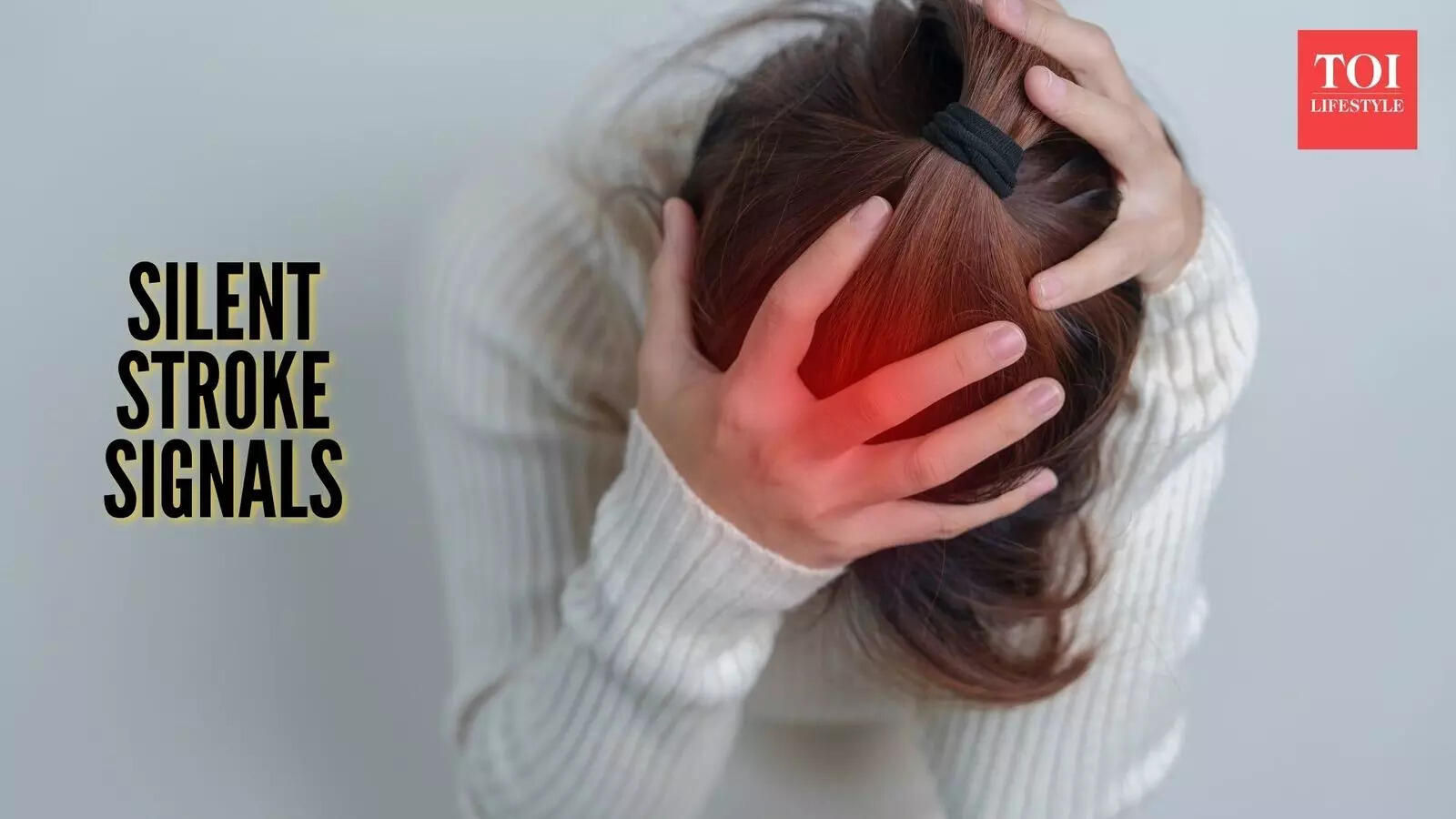 6 signs of stroke one should never ignore