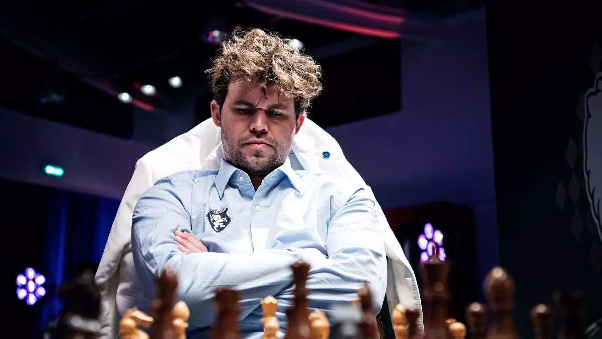 Carlsen secures bonus after early Freestyle Chess GS Tour championship
