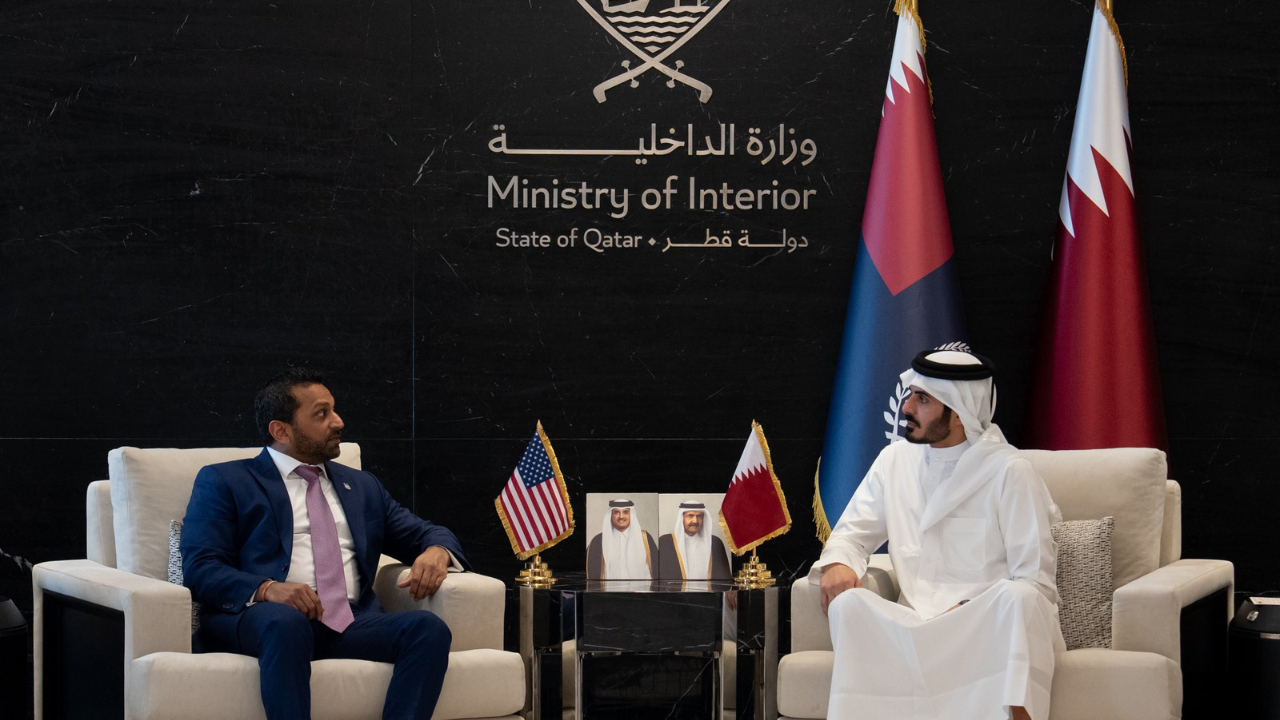 'You are Indian, Qataris make you slaves': Laura Loomer slams Kash Patel for signing MoUs with Doha