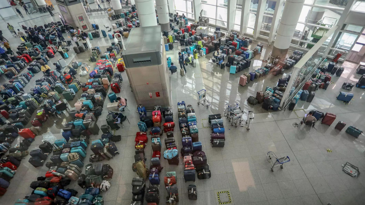 IndiGo disruptions: Over 40,000 passengers hit at Mumbai airport since December 1; delays and cancellations pile up, says MIAL