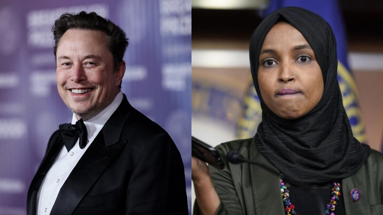 Elon Musk accuses Ilhan Omar of 'importing Somalis' to build her voter base, says same was done in New York