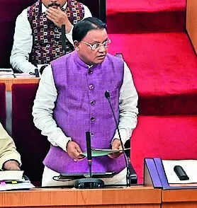 Only 2 verses of ‘Vande Mataram’ adopted to please someone: Odisha CM