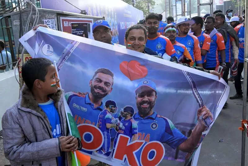 No Rohit or Virat in T20 squad but their jerseys sell like hot cakes