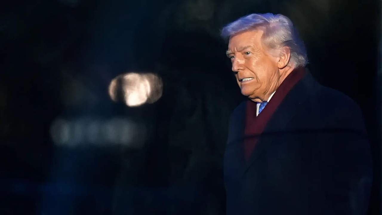 Zelenskyy's army is losing war, he should compromise: Trump