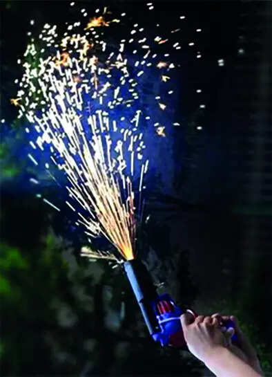 South Goa administration bans indoor fireworks at tourist venues