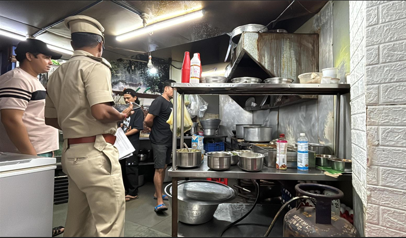 Fire dept to conduct surprise inspections