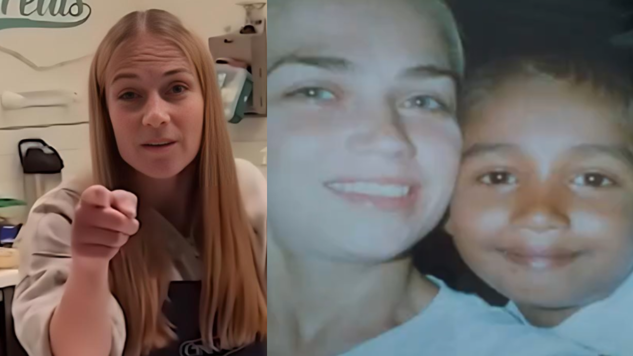 ‘My son was colored’: Fired Cinnabon worker who hurled N-word at Somali couple says she is not racist, calls rant ‘edgy comedy’