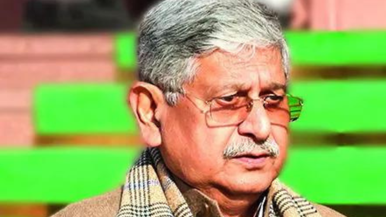 NDA to Opposition: How come EVMs function fine when you win?