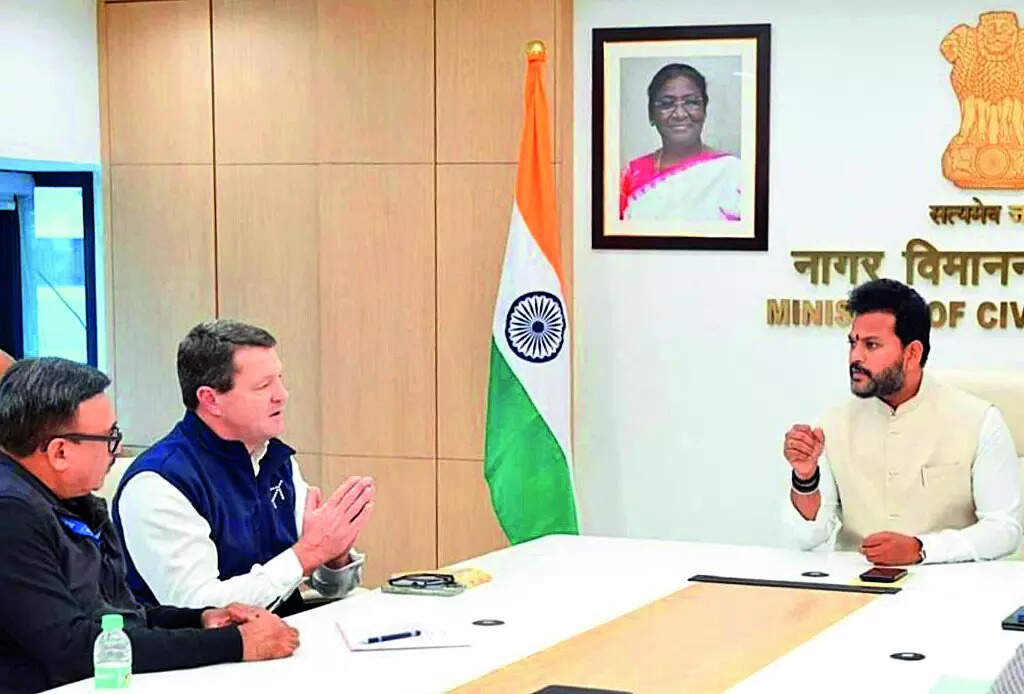 'Will definitely sack IndiGo CEO if it comes to that': Civil aviation minister Naidu