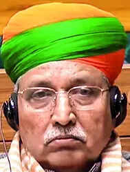 Pro-Muslim parties opposing clean-up of rolls: BJP