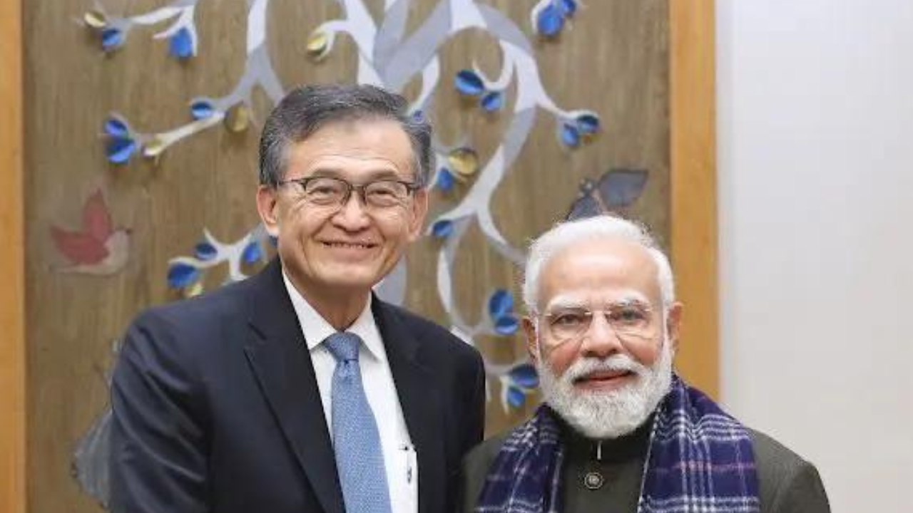 Intel CEO: Committed to India's semicon mission