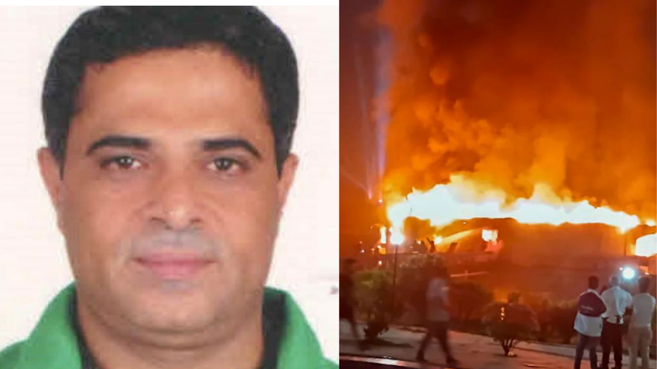 Goa club fire: Police detains co-owner Ajay Gupta in Delhi