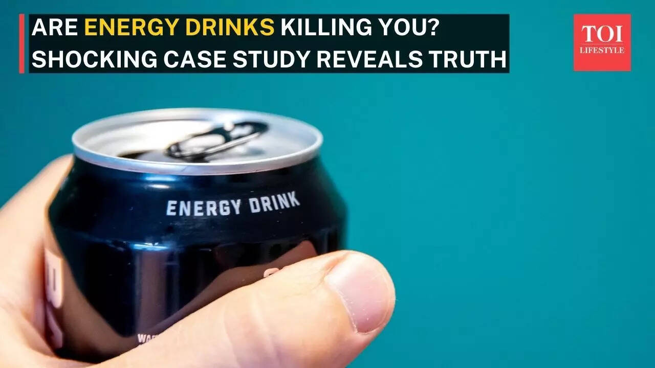 Dangerous side of energy drinks no one talks about