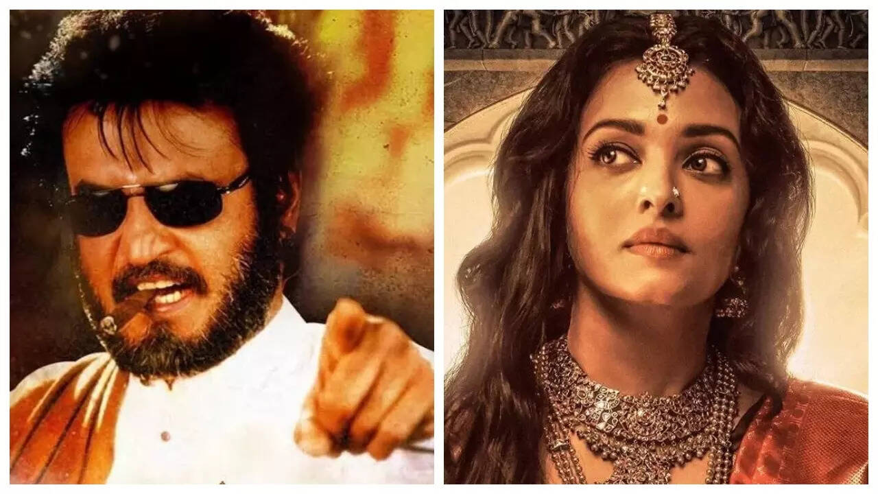Rajinikanth reveals Aishwarya REJECTED 'Padayappa'