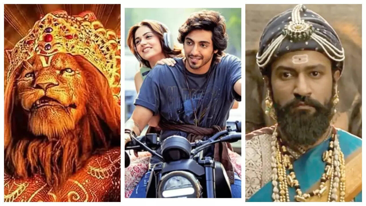 2025: The year 'Chhaava', 'Saiyaara' and 'Mahavatar Narsimha' became Bollywood’s sequel slayers