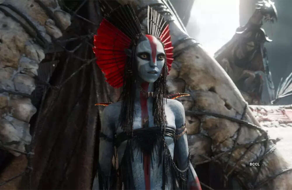 Movie Review: Avatar: Fire And Ash