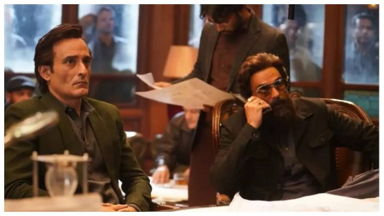 Arjun Rampal: '26/11 scene in 'Dhurandhar' was the TOUGHEST'