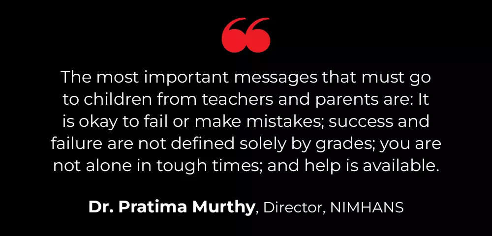 Dr. Pratima Murthy