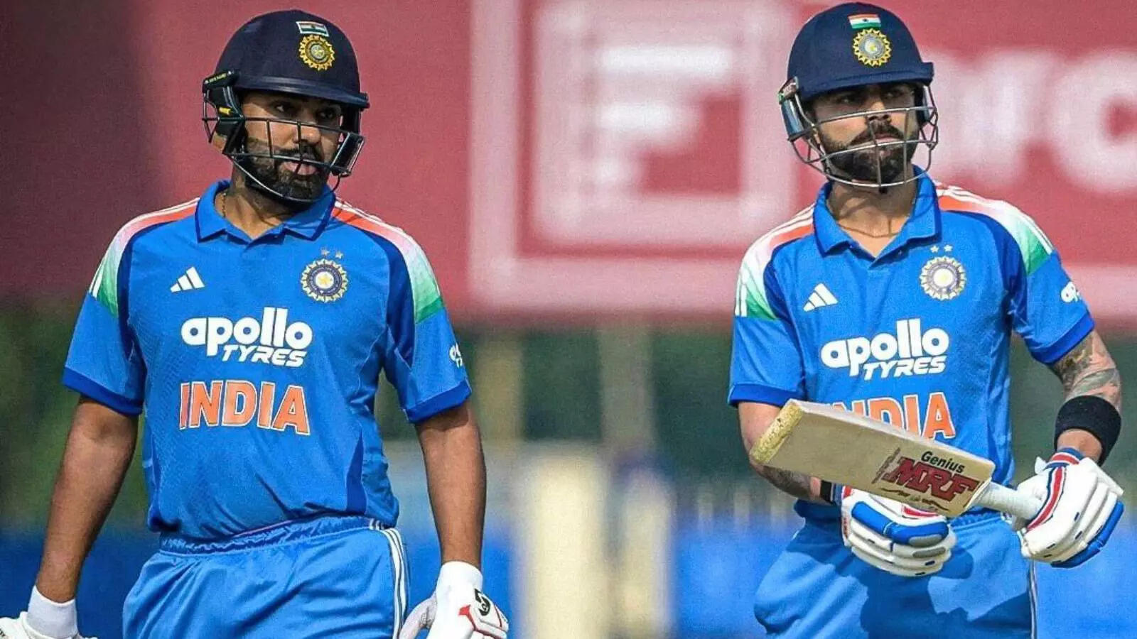 ICC Rankings: Virat Kohli vs Rohit Sharma - Battle for No.1 ODI batter heats up