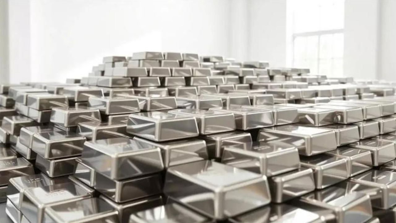 Silver price today: Silver crosses Rs 1.91 lakh mark; hits new lifetime high