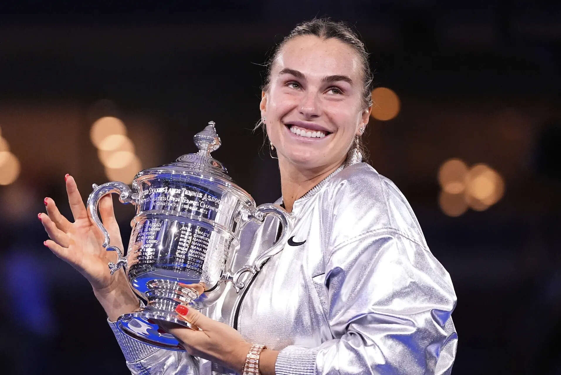 Aryna Sabalenka slams WTA rules, calls transgender participation ‘unfair’