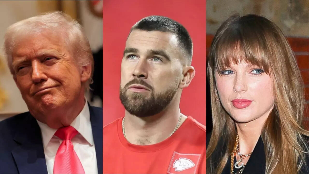 Democrats compare Kelce to Trump after Texas loss despite Swift support