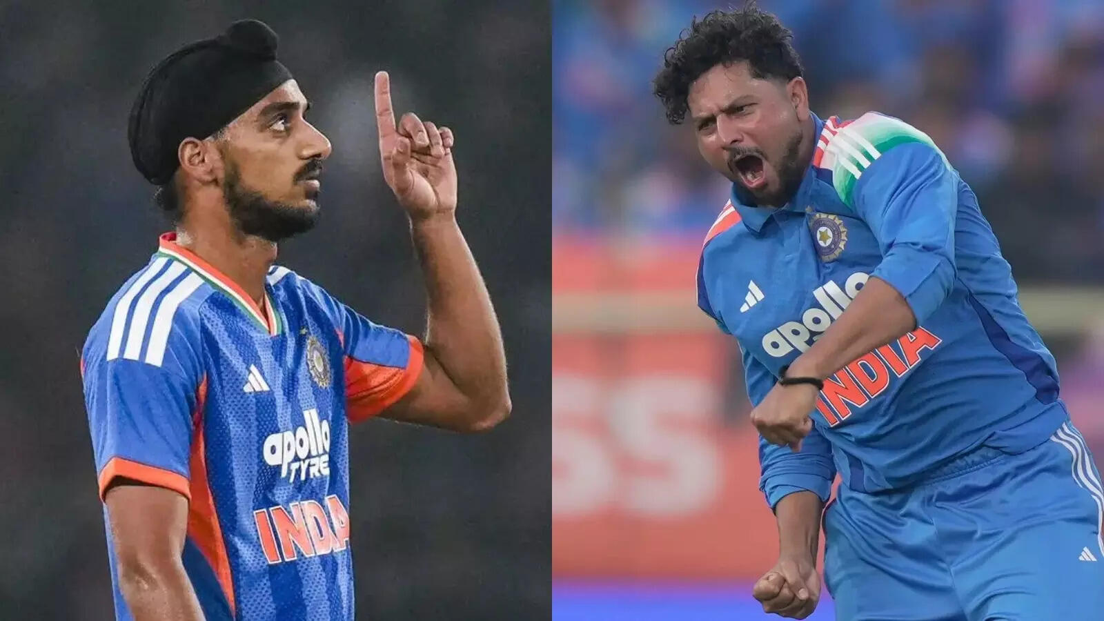 Arsh or Kul — Why India can fit only one Deep in T20Is