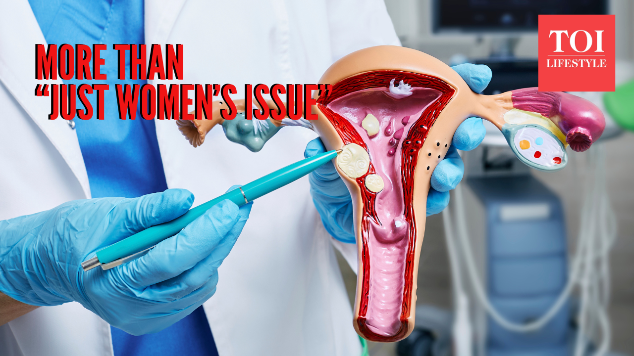 Not just a gynaecological issue: UK doctor explains how Endometriosis can affect the whole body