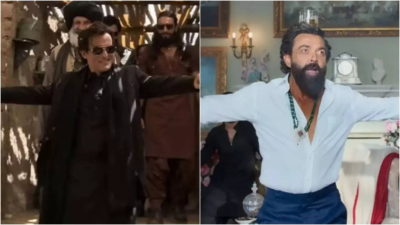 Netizens demand Akshaye and Bobby's reunion with 'Humraaz 2'