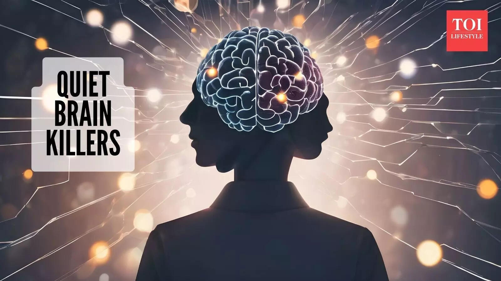 10 common habits that are secretly damaging our brain cells and how to reverse them