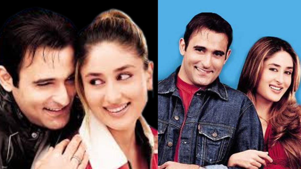 When Kareena CONFESSED having a crush on Akshaye Khanna
