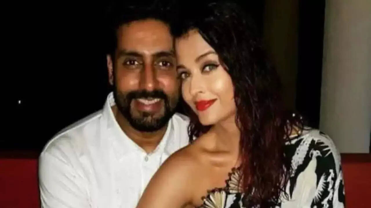 Abhishek stopped smoking, drinking with Aishwarya got pregnant, reacts to divorce reports