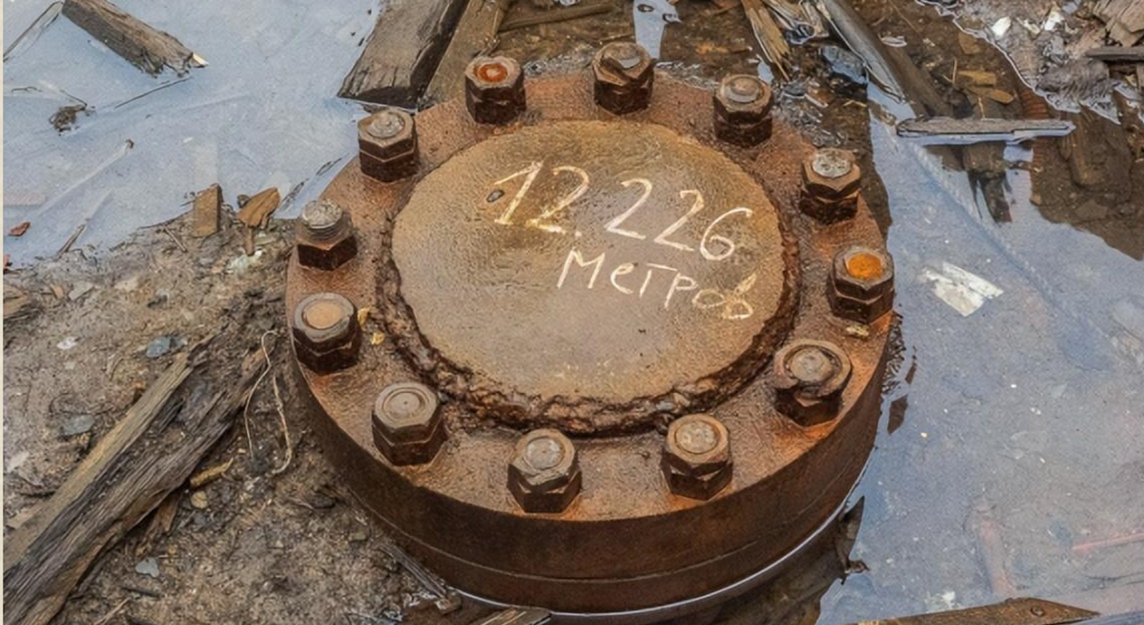 The Soviet secret: Why Russia dug the deepest hole on Earth and then sealed it