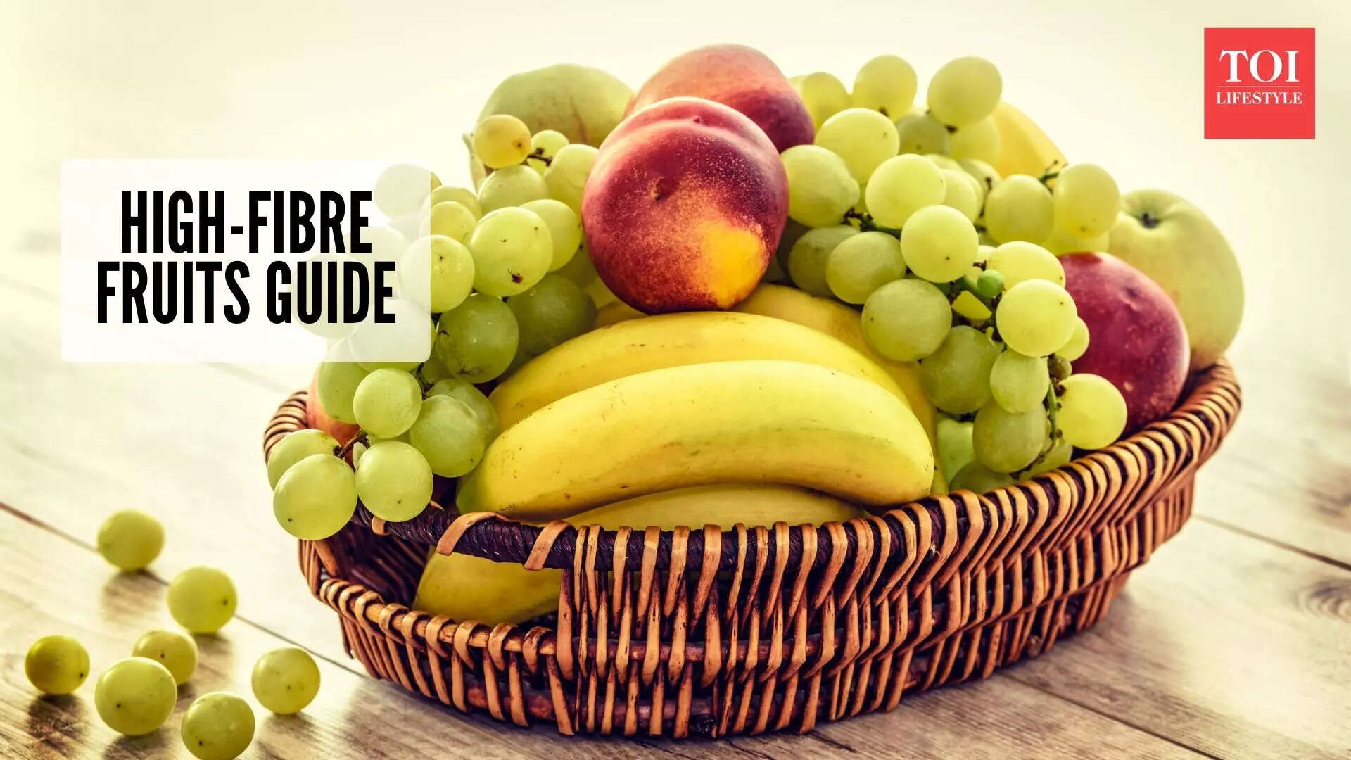 10 high fibre fruits that help ease constipation