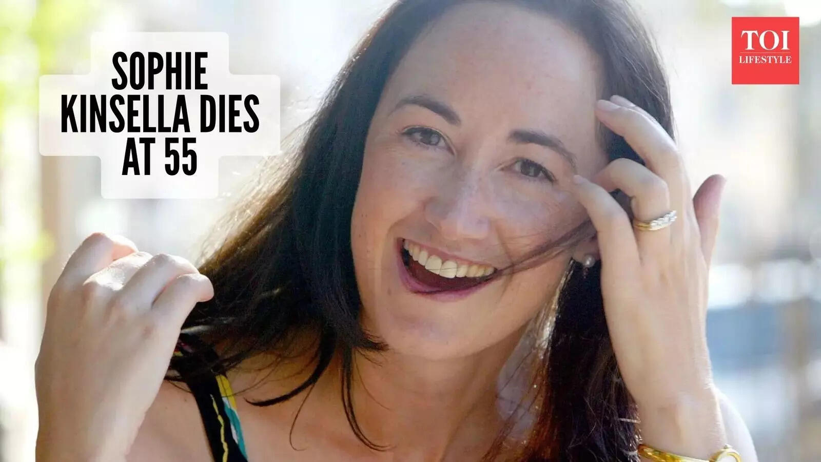 Sophie Kinsella dies at 55 after battling an aggressive form of brain cancer: All about glioblastoma
