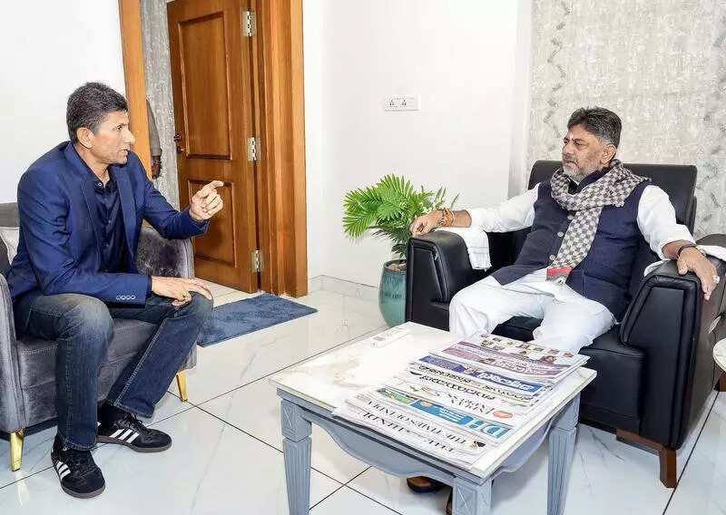 Cabinet to decide today on allowing IPL matches at Chinnaswamy stadium