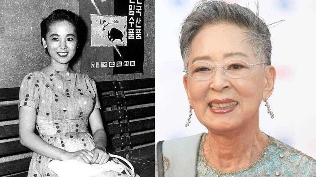 Kim Ji-mi, South Korea's Elizabeth Taylor passes away at 85