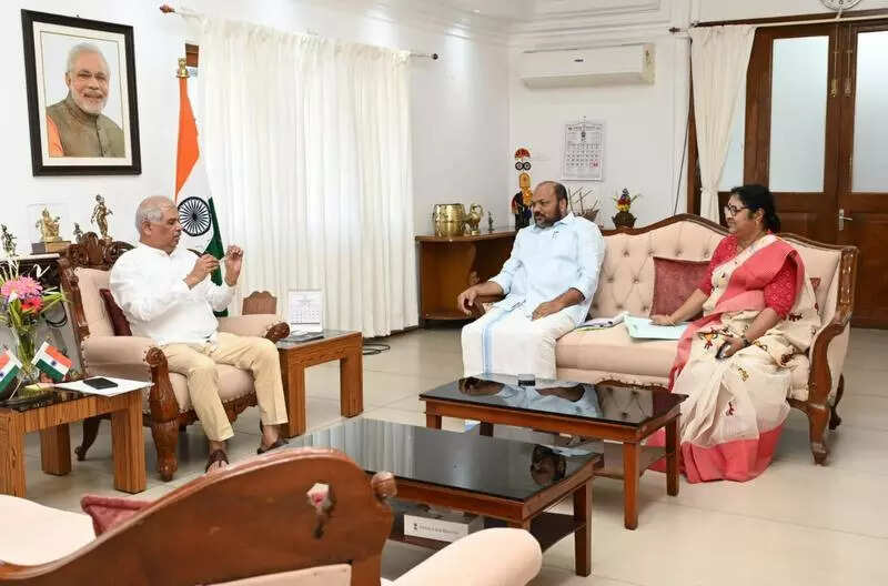 Govt fails to win guv’s nod for VC picks