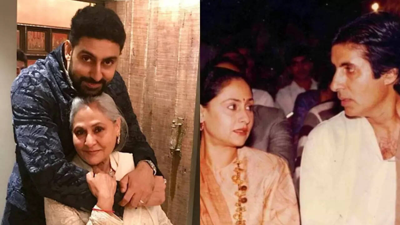 Abhishek credits Jaya B for holding family together during Big B's 'Coolie' accident