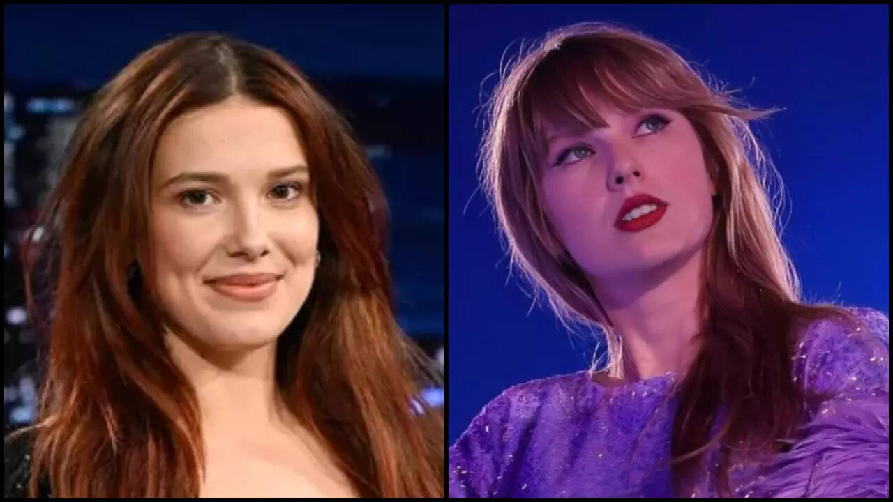 Millie narrates Eleven's life via Taylor Swift's albums