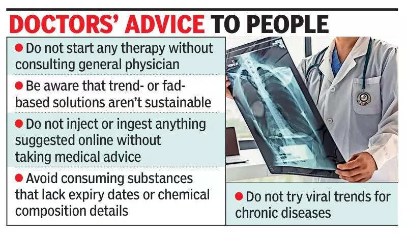 Bengaluru doctors warn of medical misinformation on social media, call for govt regulations